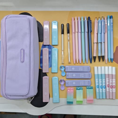 36PCS Mechanical Pencil Set with 624 Refills
