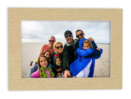 11x14 Mat Bevel Cut for 9x12 Photos
