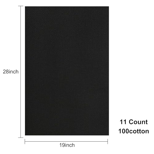 Aida Cloth 11 Count Cross Stitch Fabric