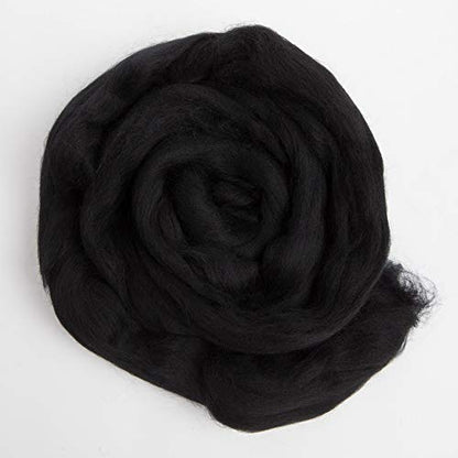 Merino Wool Roving (4.5 Foot)