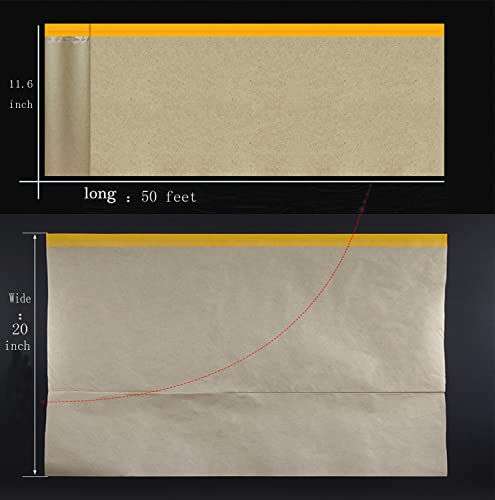 Masking Paper (450 Foot)