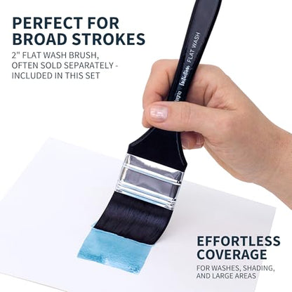 Watercolor Brush Set