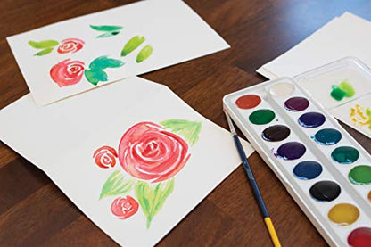 Watercolor Paper (200 Count)