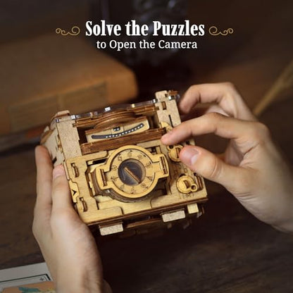 Cluebox PRO Sherlock's Camera