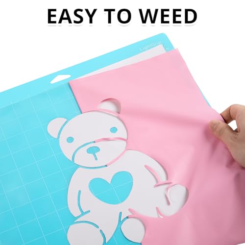 Baby Pink Transfer Vinyl Roll