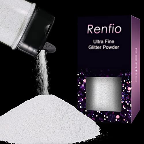 Ultra Fine Glitter Powder Metallic Resin Glitter 2.11 Oz (2.11 Ounce)