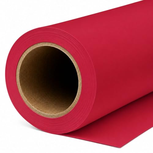 Scarlet Photo Backdrop