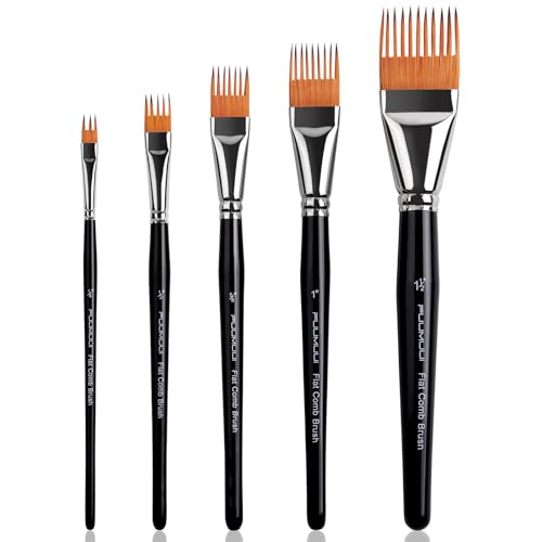 Grainer Brush Set (5 Count)