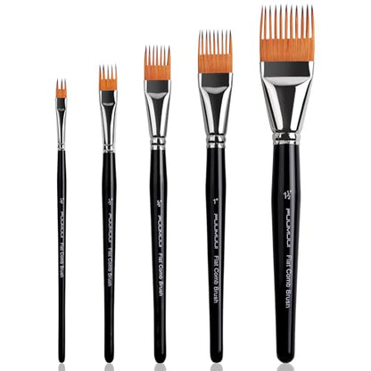 Grainer Brush Set (5 Count)