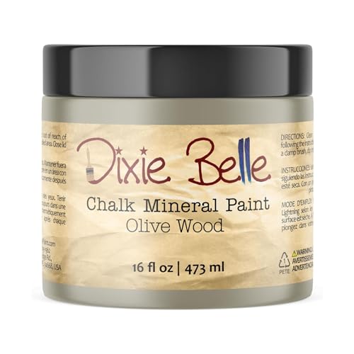 Chalk Mineral Paint (16 Fl Oz)