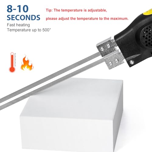 Toemics Electric Hot Knife Foam Cutter