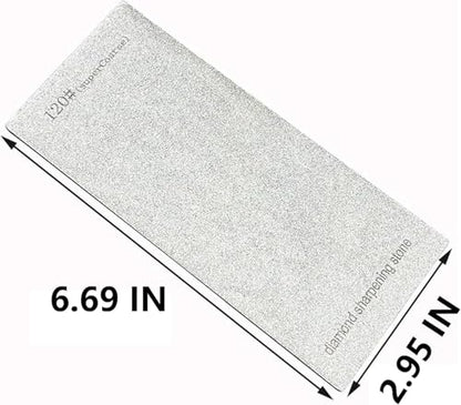 Diamond Sharpening Stone Set (10 Count)