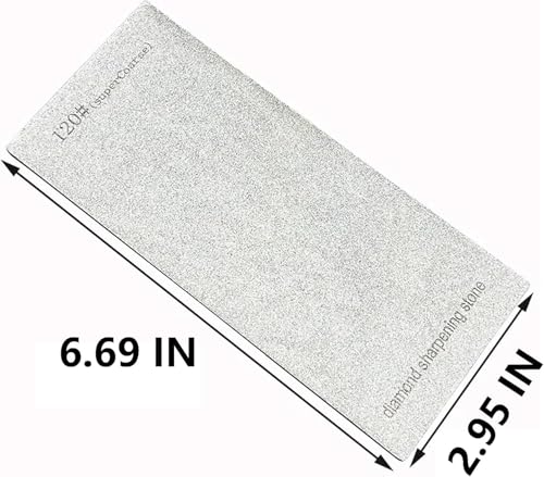 Diamond Sharpening Stone Set (10 Count)