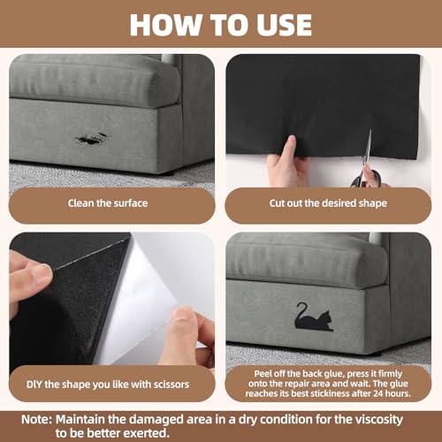 Fabric Repair Tape