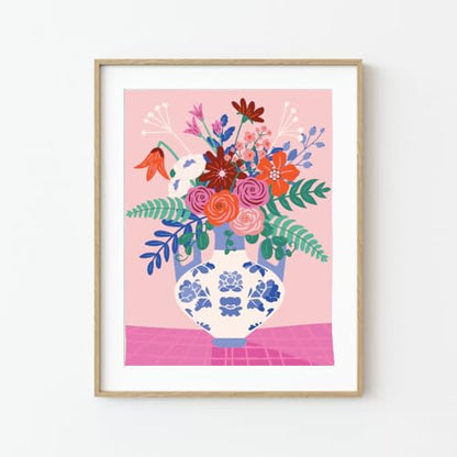 Paint by Number Kit