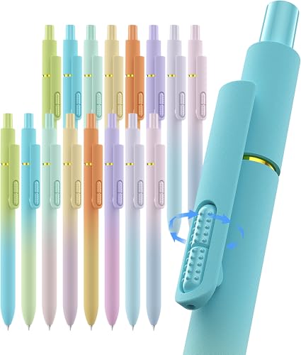 16 Pcs Gel Pens (16 Count)