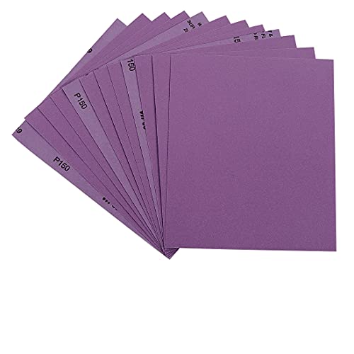 Sandpaper 150 Grit (12 Count)
