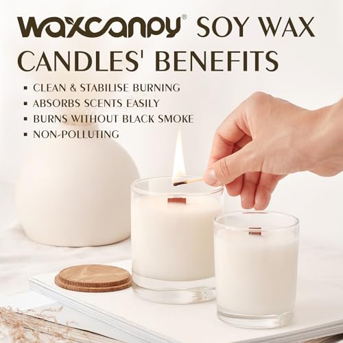 Soy Wax Flakes