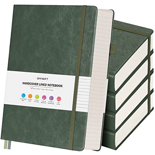 5 Pack College Ruled Notebook Bulk (5 Count)