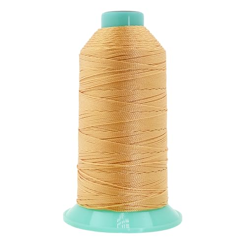 Size 346 210D T350 Blonde Bonded Nylon Thread