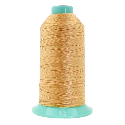 Size 346 210D T350 Blonde Bonded Nylon Thread