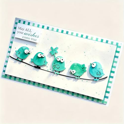 Festivals Metal Cutting Die for Scrapbooking