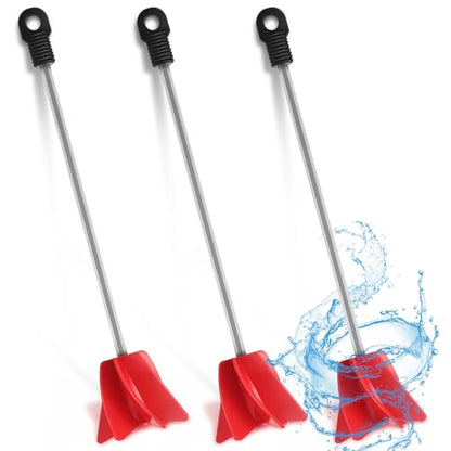 11" 3 Pcs Paint Stirrer for Drill