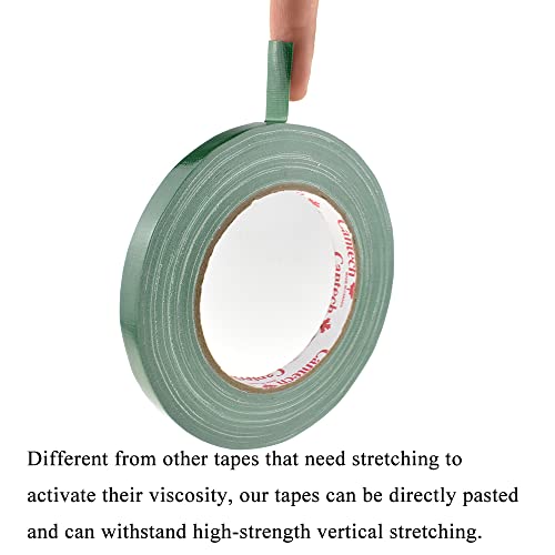 Green 0.5Inch Wide (200 Foot)