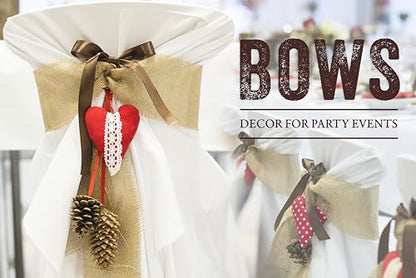 Burlap Fabric Roll