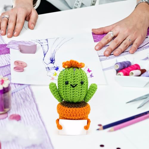 Pin Cushion Handmade Knitted Pincushions