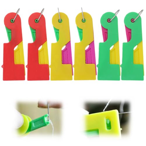 Automatic Needle Threader
