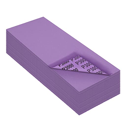 Sandpaper 3000 Grit (25 Count)