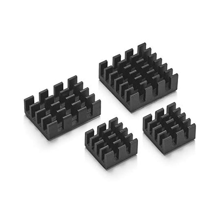 Raspberry Pi 4 Complete Starter Kit