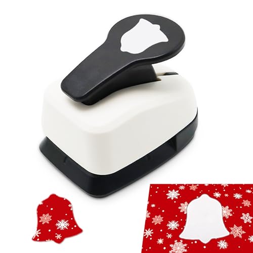 Paper Punch 1 inch for Christmas