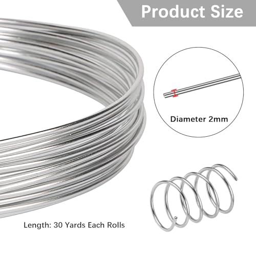 12 Gauge Aluminum Craft Wire