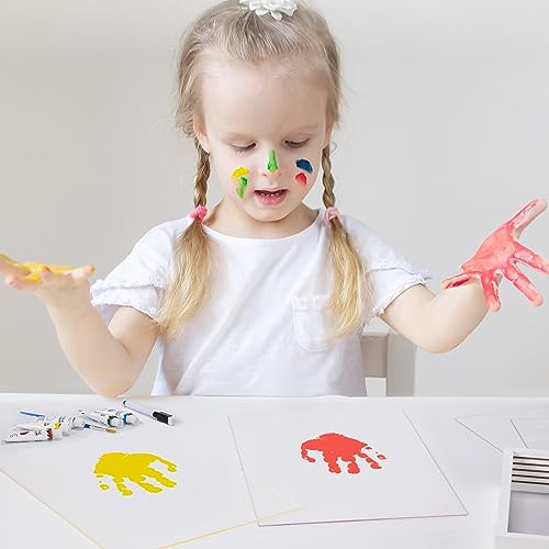 Clear Family Handprint Kit