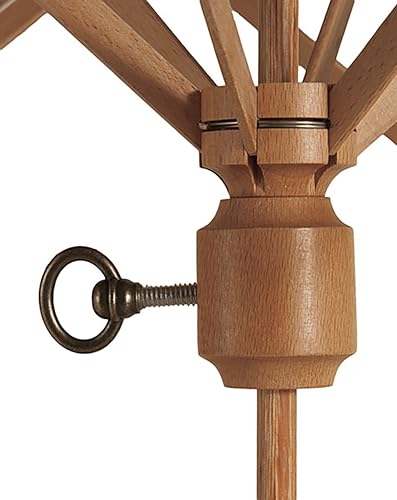 Wood Umbrella Yarn Swift