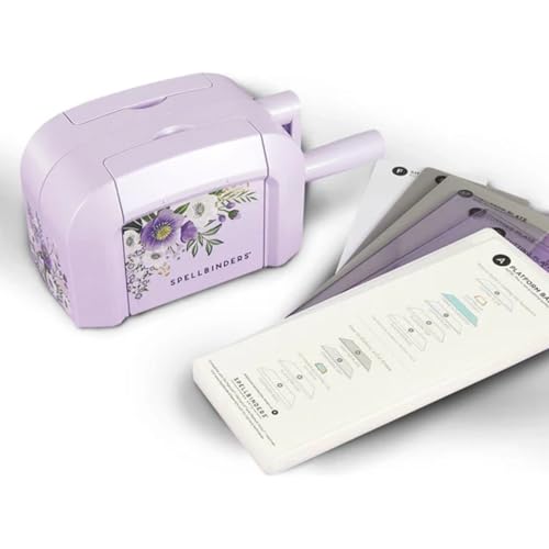 Platinum Die Cutting and Embossing Machine