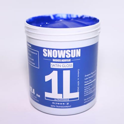 Heavy Body Acrylic Paint (42.4 Fl Oz)