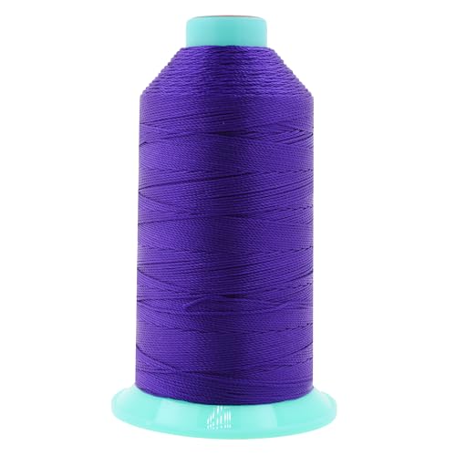 Size 277 840D T270 Violet Bonded Nylon Thread