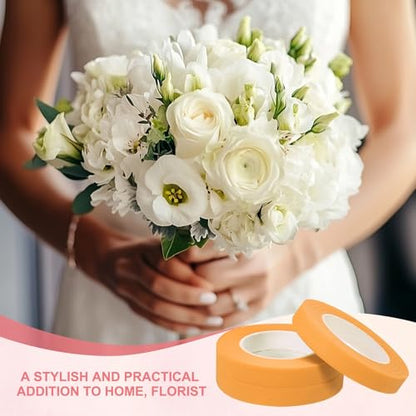 12 Rolls Floral Tapes