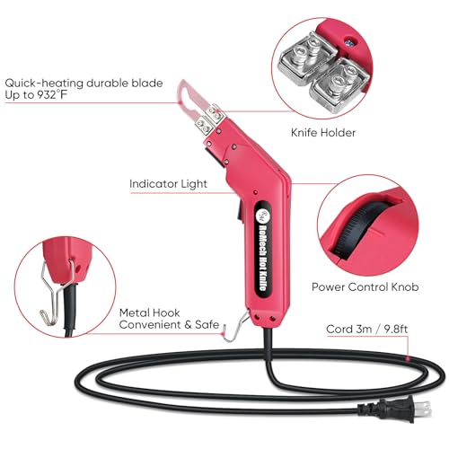 Hot Knife Foam Cutter