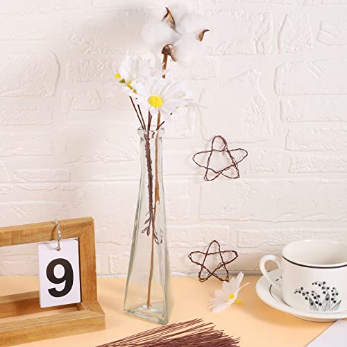200 Pcs Brown Floral Wire (233.34 Foot)