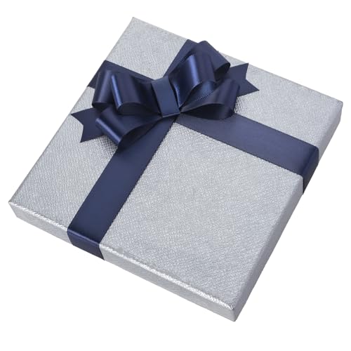 1 Inch Navy Blue Ribbon 50Yards