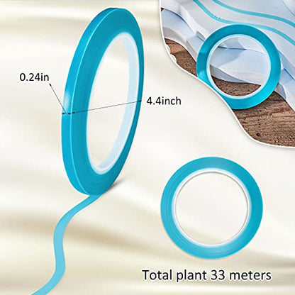 5 Rolls Fine Line Vinyl Tape (5 Count)