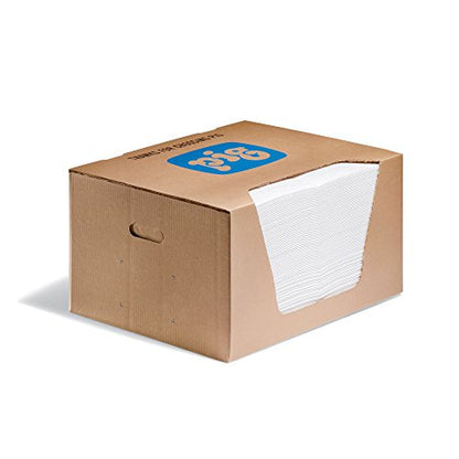 Oil Absorbent Mat Pad (100 Count)
