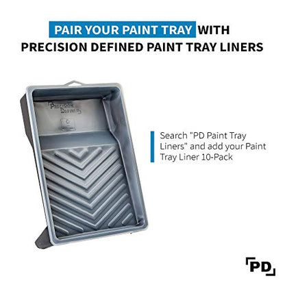 PD 9 Inch Paint Roller Tray