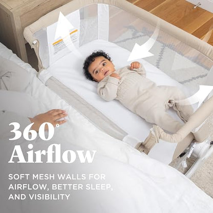 Beside Me™ Dreamer Bassinet