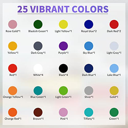 HTV Heat Transfer Vinyl Bundle