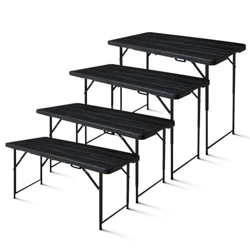 4ft Folding Table